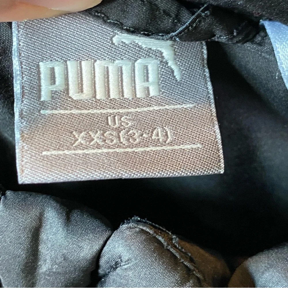 Puma Youth‎ Puffer Vest size XXS (3-4)
